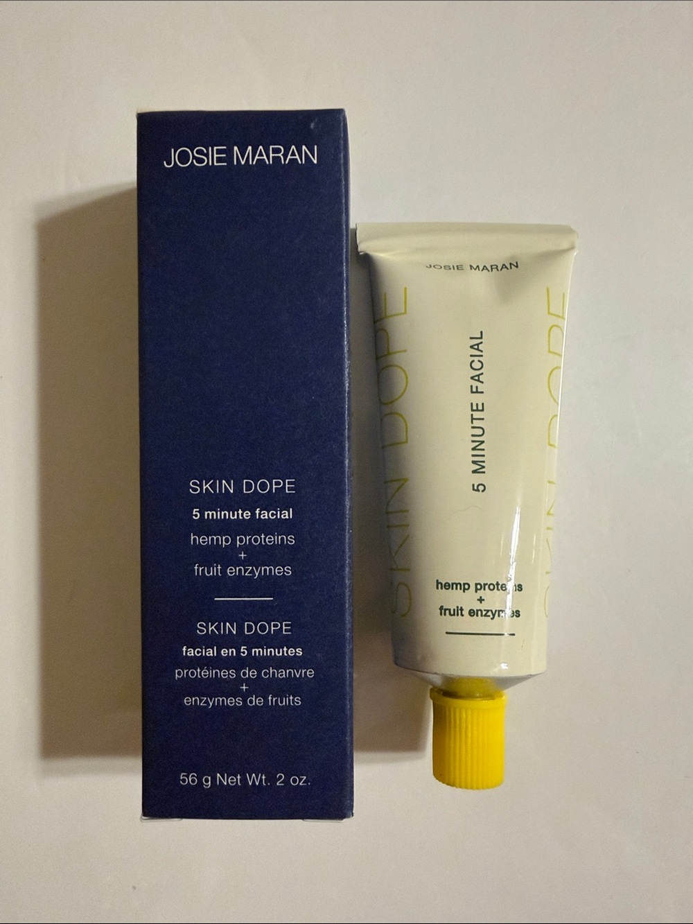 JOSIE MARAN Skin Dope 5 Minute Facial 50g/2oz